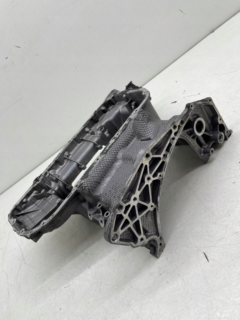 Audi a7 a6 c7 3.0 tdi cdu верхній піддон оливи масляна cała справна оригінал! Оригінал