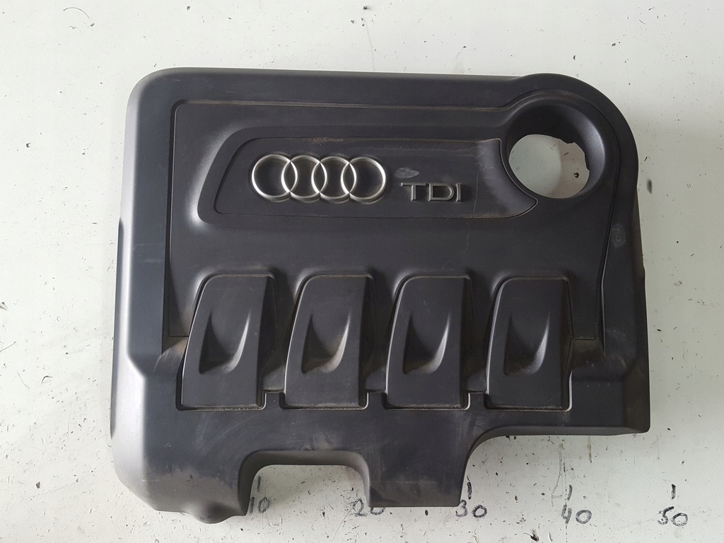 фото №1, Audi a3 8p lift 2.0 tdi cff кришка захист двигуна