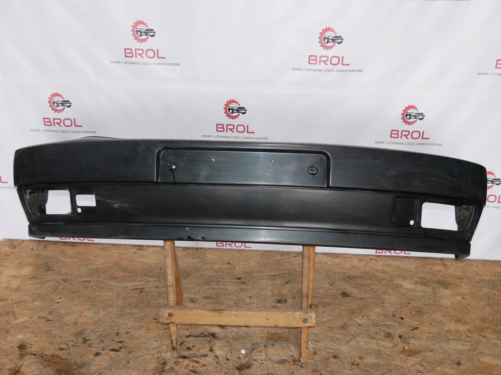 фото №1, Бампер передний vw caravelle 90-96 transporter t4