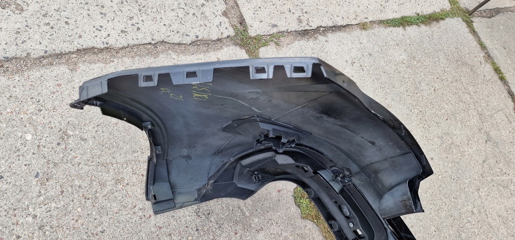 фото №12, Бампер задняя задний maserati levante lift gts