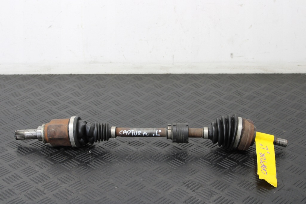 фото №1, Привідний вал półośka лівий перед renault captur i 1 lift