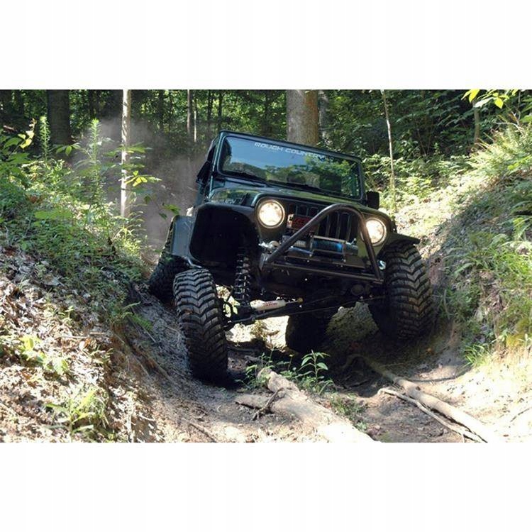 фото №7, Подвеска lift 4" jeep wrangler tj