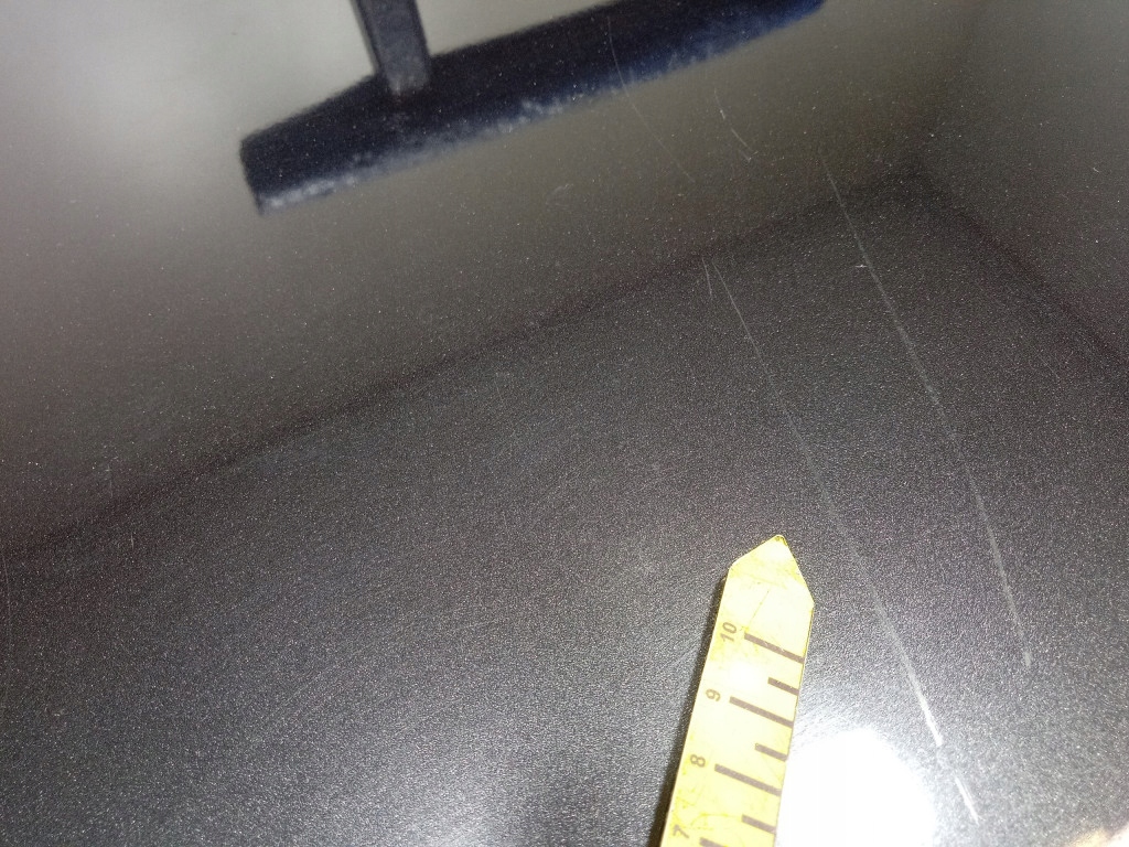 фото №9, Honda civic vii es lift sedan задня кришка багажника багажника задня nh-629m