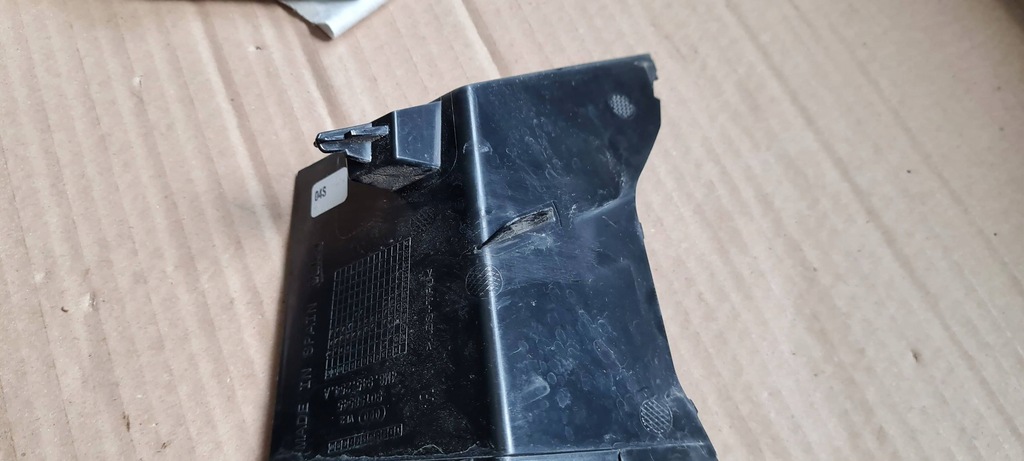 фото №6, Sq8 4m rsq8 q8 заглушка захист лампи права правий задня 4m8945254a