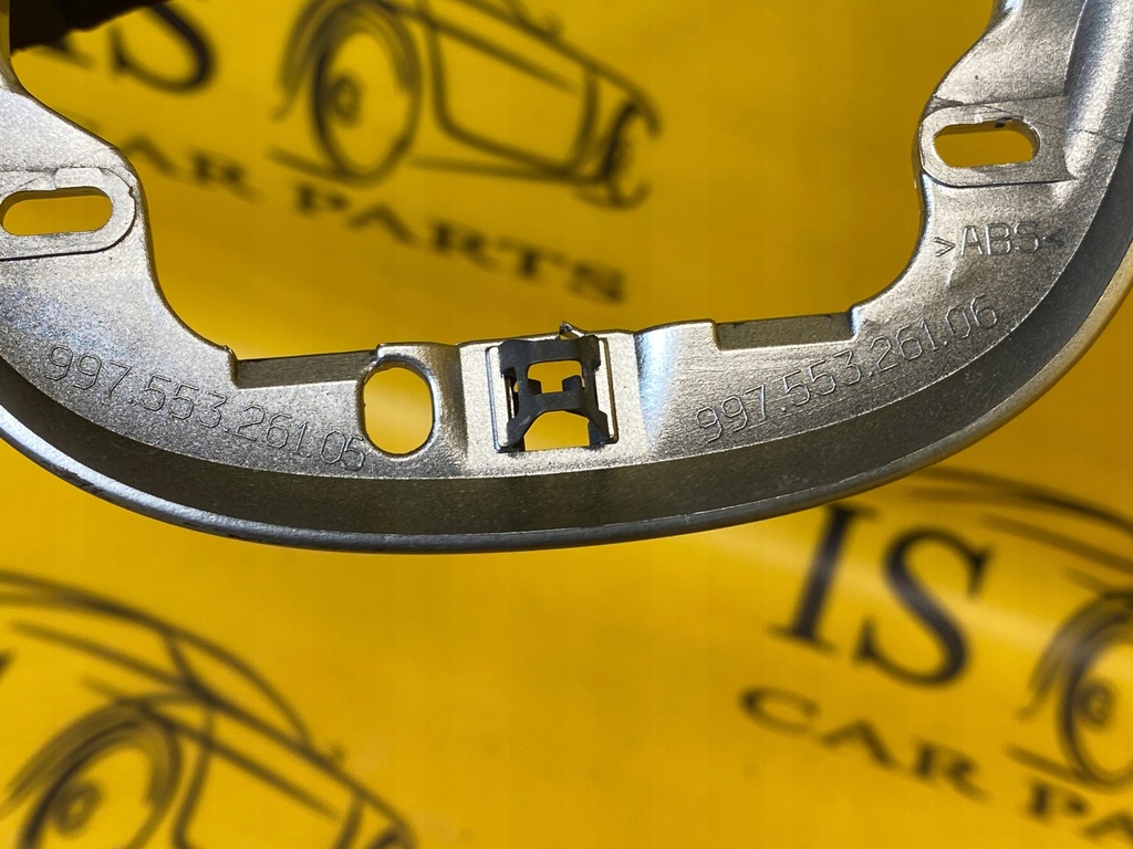 фото №6, Захист молдинг dekor панелі porsche 987 cayman