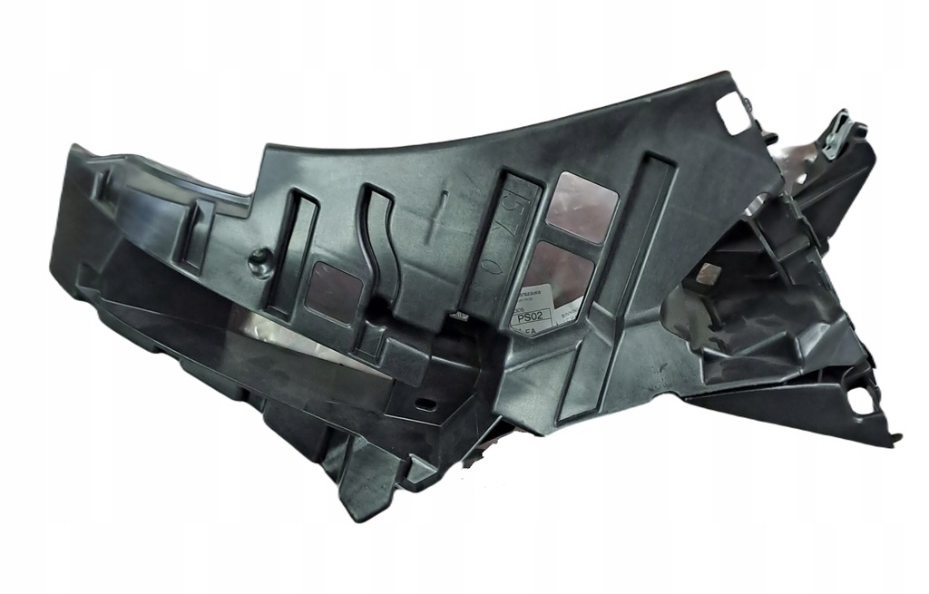 фото №1, Кронштейн кронштейн фара левый mercedes x166 gl gls