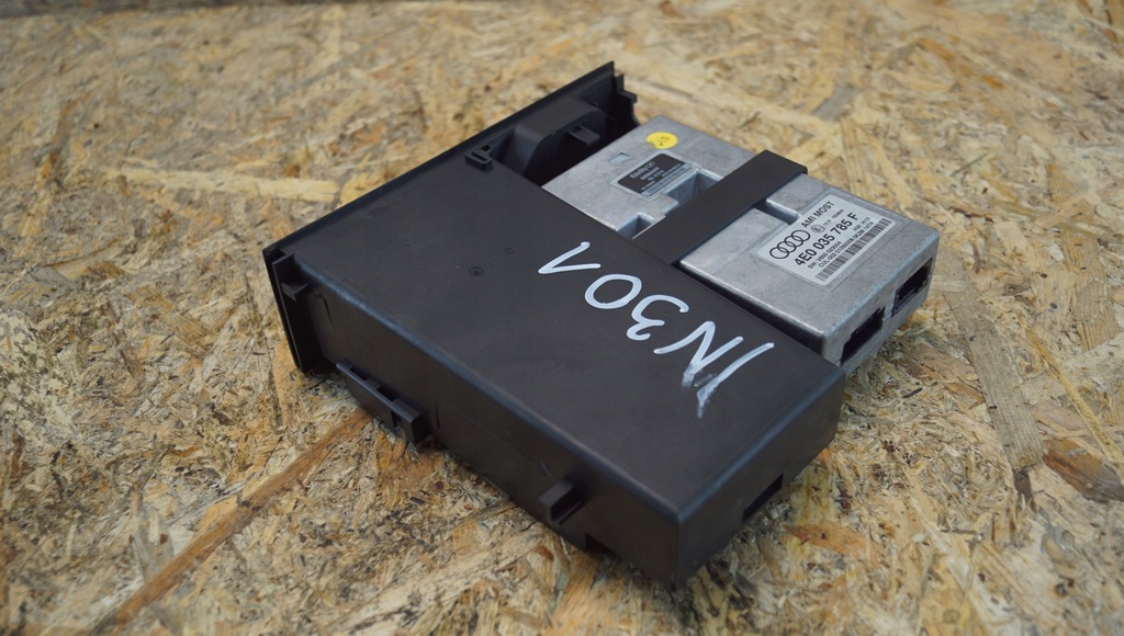 фото №5, Модуль інтерфейс audi a6 c6 4e0035785f