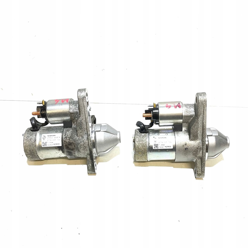 фото №1, Стартер 23300bv81a 1.6 tce renault megane iv