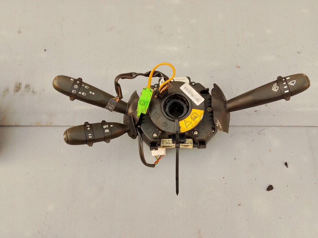 фото №1, Переключатель комбинированный alfa romeo gt 01560405760