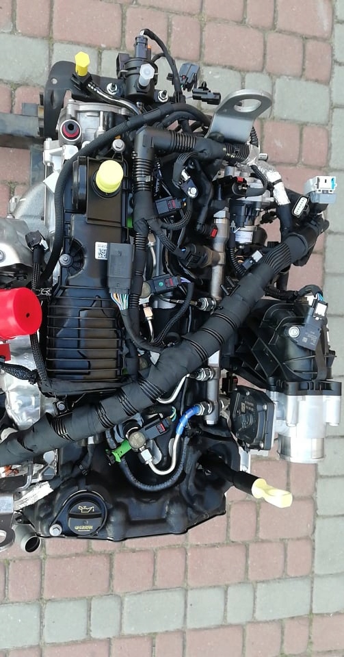 Купити Turbodoładowanie ford custom 2.0 tdci 2019 - рестайлінг