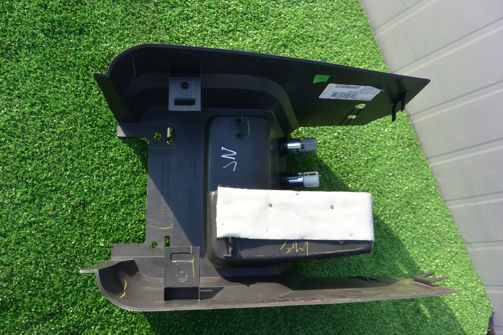 фото №5, Защита туннель среднего dodge journey freemont eu