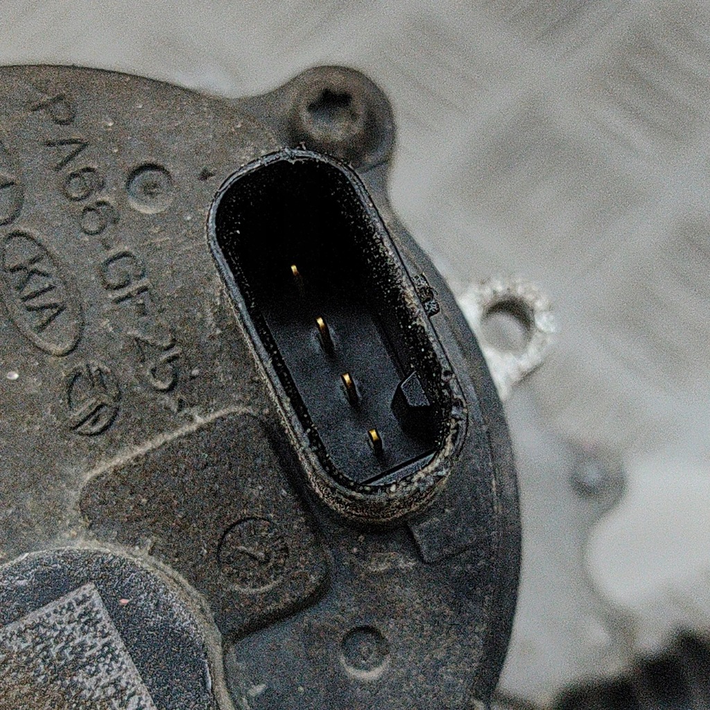 фото №5, Kia ev6 2022 насос циркуляции / циркуляция wody