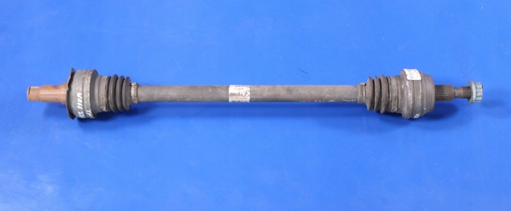 фото №1, Привідний вал задня лівий ліва mercedes ml350 w166 3.0 cdi