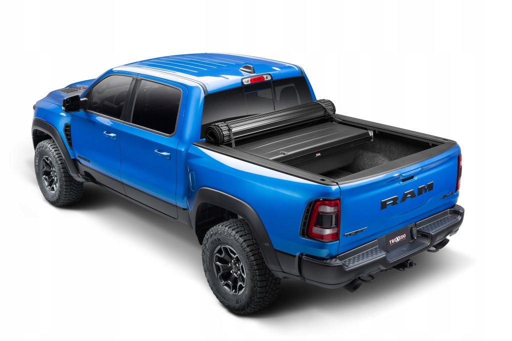 фото №8, Шторка алюминиевая + коробка инструментальный dodge ram 1500 2019- 6,5ft набор