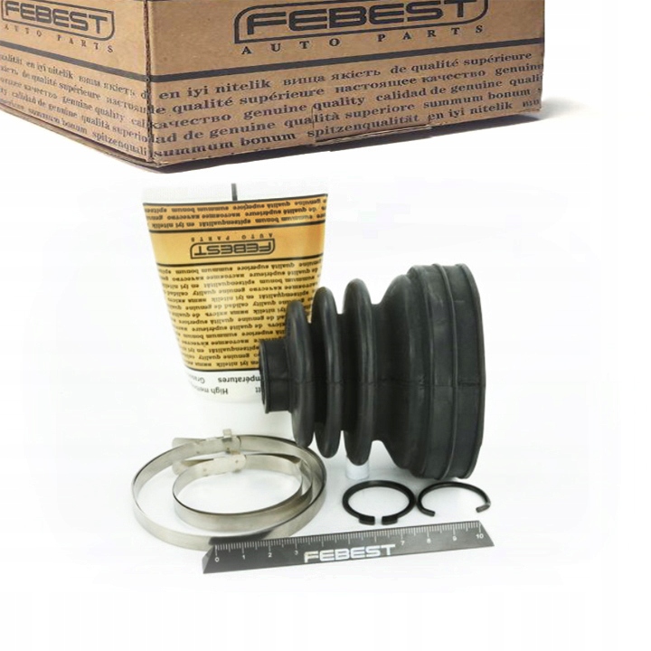 фото №10, Захист шарнір гомокінетичний wewnęt 2115-cb4