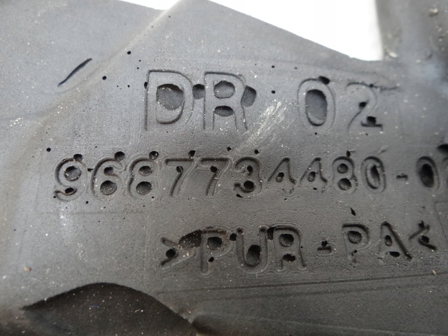 фото №6, Citroen ds5 правая губка шумоизоляция жабо