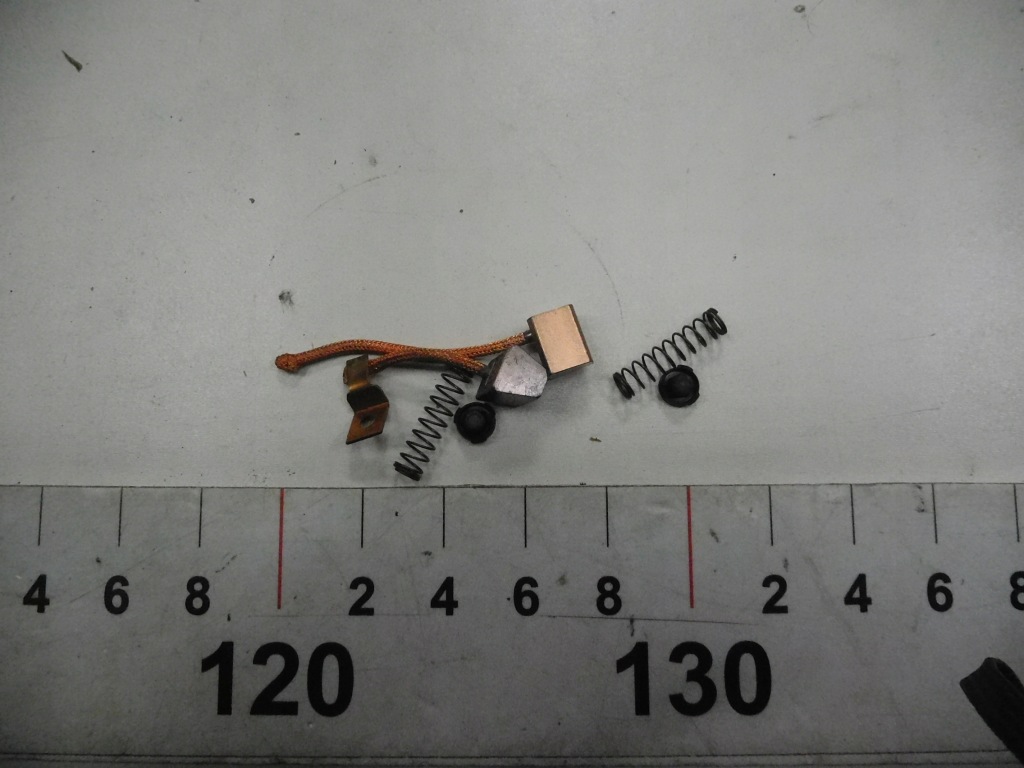 Щетка стартер renault rvi 7701202545 Доставка