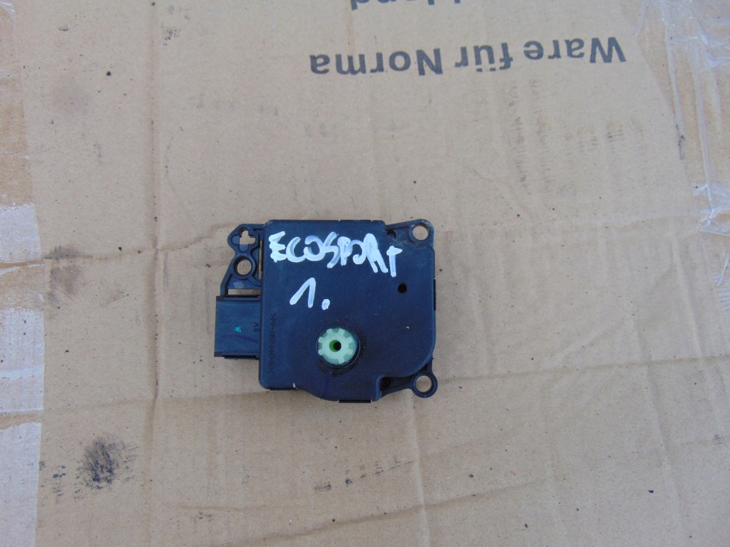 фото №4, Моторчик отопителя ford ecosport mk2