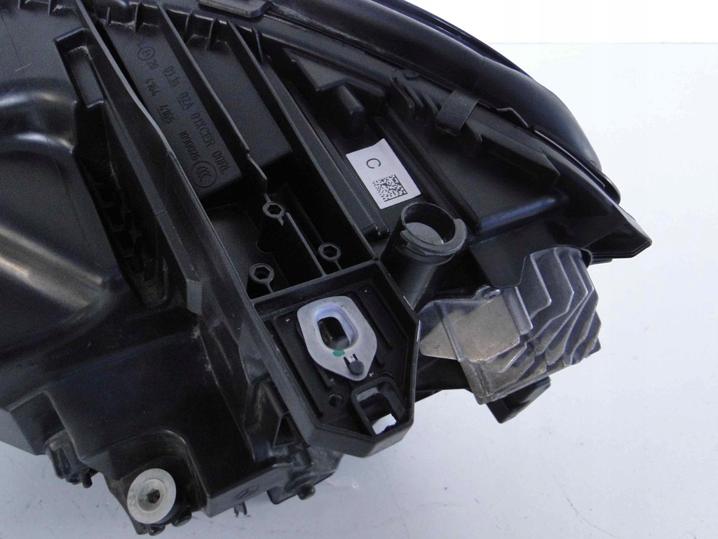 фото №11, Mercedes gla x156 156 lift лампа права led hp