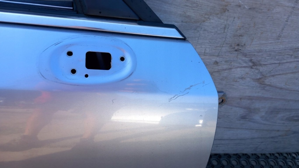 фото №5, Honda legend iii дверь перед правый g92p