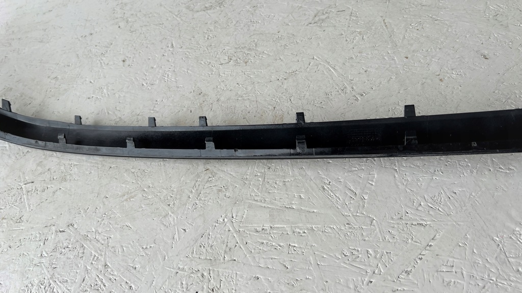 фото №9, Audi q8 4m8 sq8 s-line молдинг бампера перед czarna