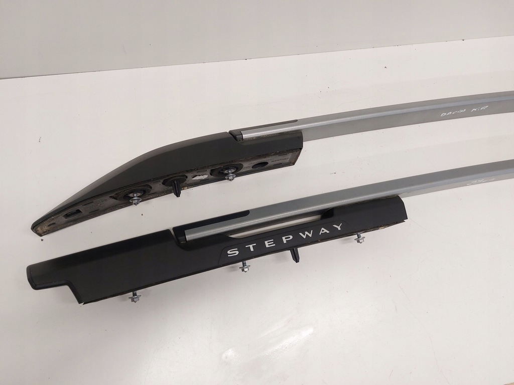 фото №5, Рейлинги кровельные комплект dacia sandero iii