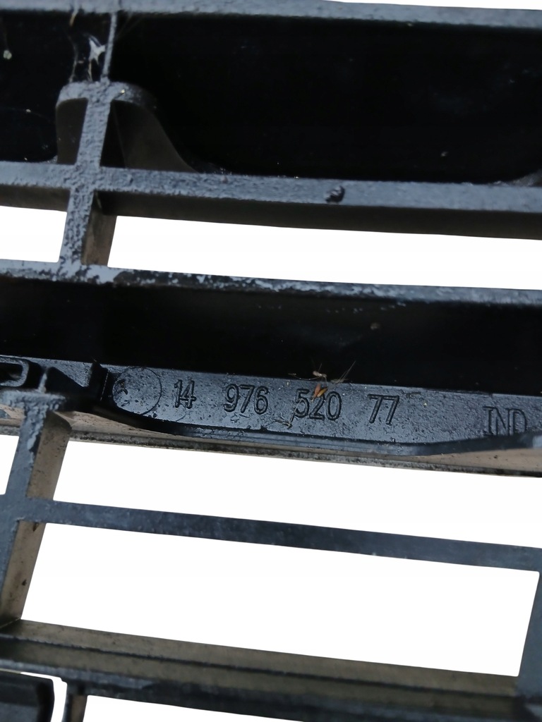 фото №11, Решітка радіатора радіатора решітка радіатора бампер fiat scudo ii 1497652077