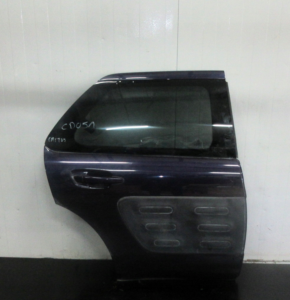 фото №1, Citroen c4 cactus двері правий задня