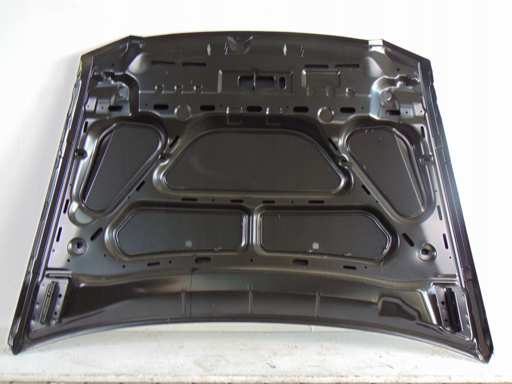 фото №9, Крышка двигателя капот fiat stilo 01-