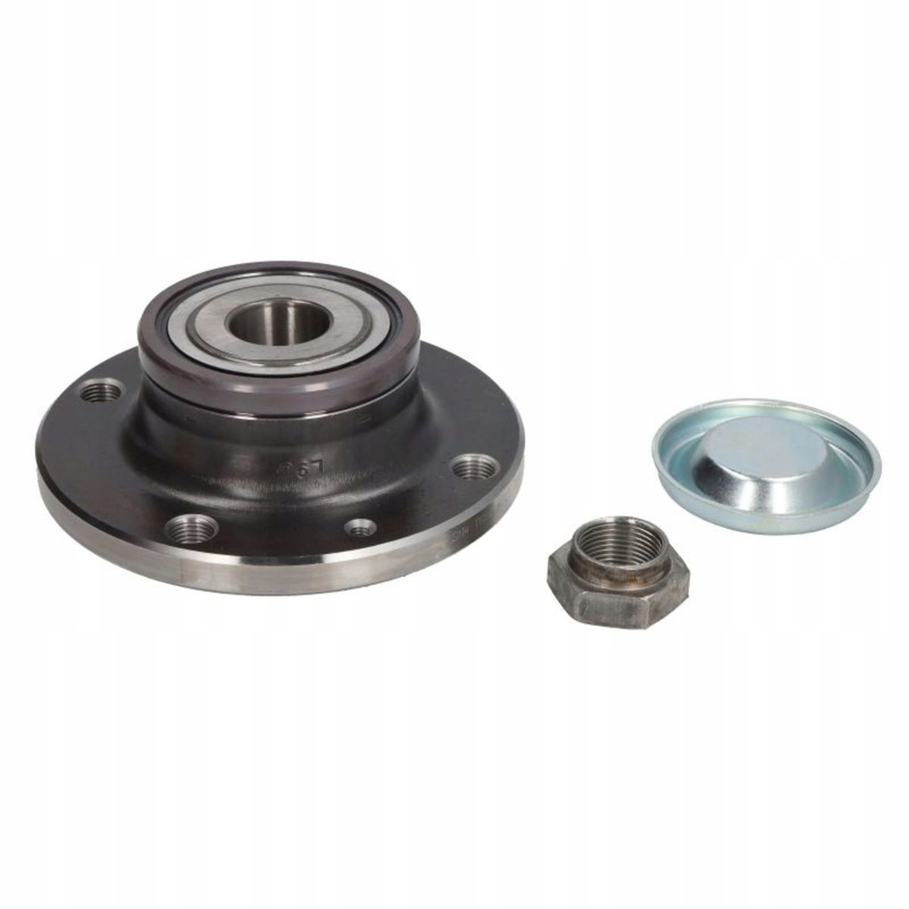 фото №12, Набір підшипник колеса з ступиця citroen c2 c2 enterpr