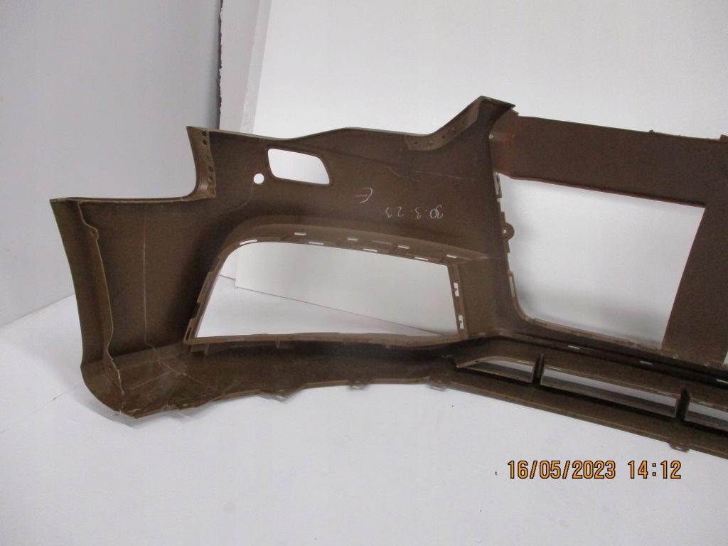 Бампер audi a5 8t0 8t0807437al передній голий Київ