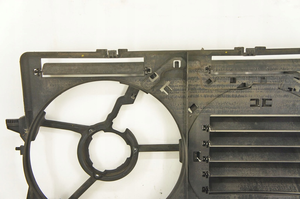 фото №5, Rl281 audi a6 c7 2.0d корпус вентилятора