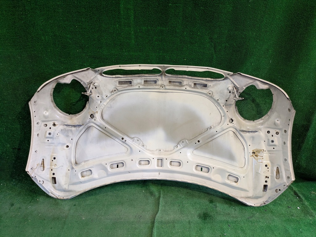 фото №4, Капот кришка двигуна mini cooper one r50 r51 01-