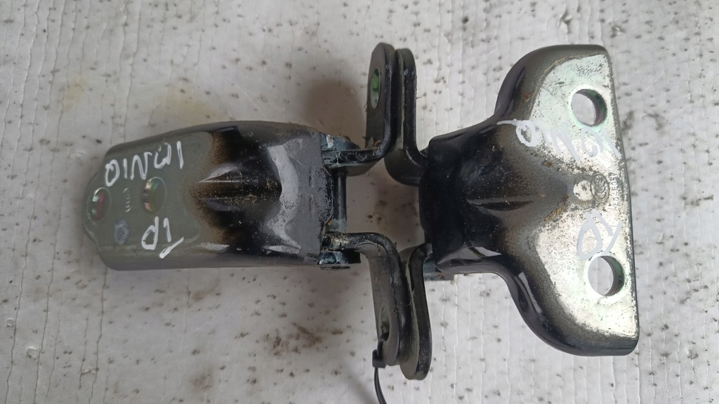 фото №1, Петли дверь задняя правый hyundai ioniq