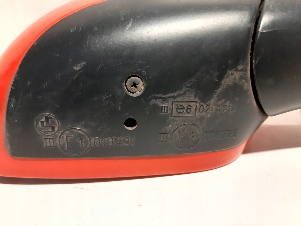 фото №9, Зеркало правое audi a3 8l 5 pin