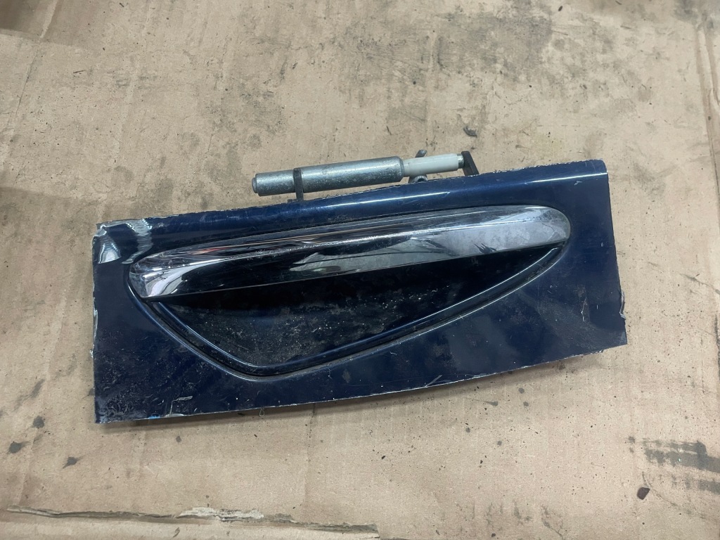 Купити Alfa romeo 159 ручка зовнішня двері передня права європа