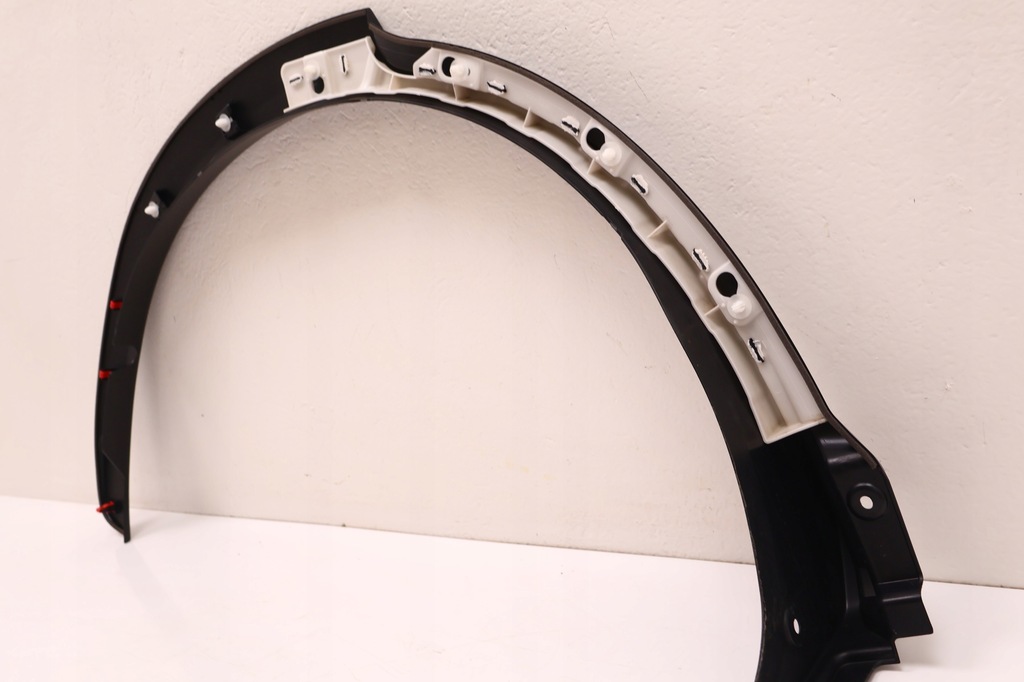 фото №10, Mitsubishi eclipse cross молдинг крила ліва задня 7400a511