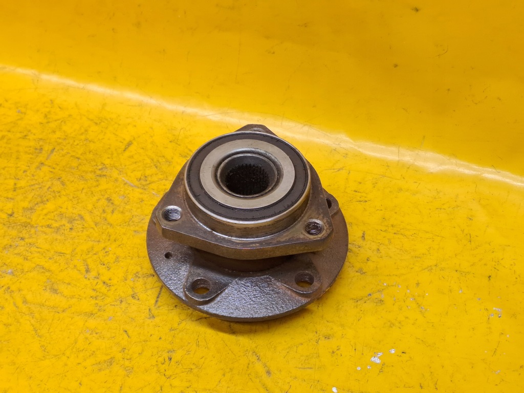 фото №8, Ступиця колеса перед vw golf v 03-09r