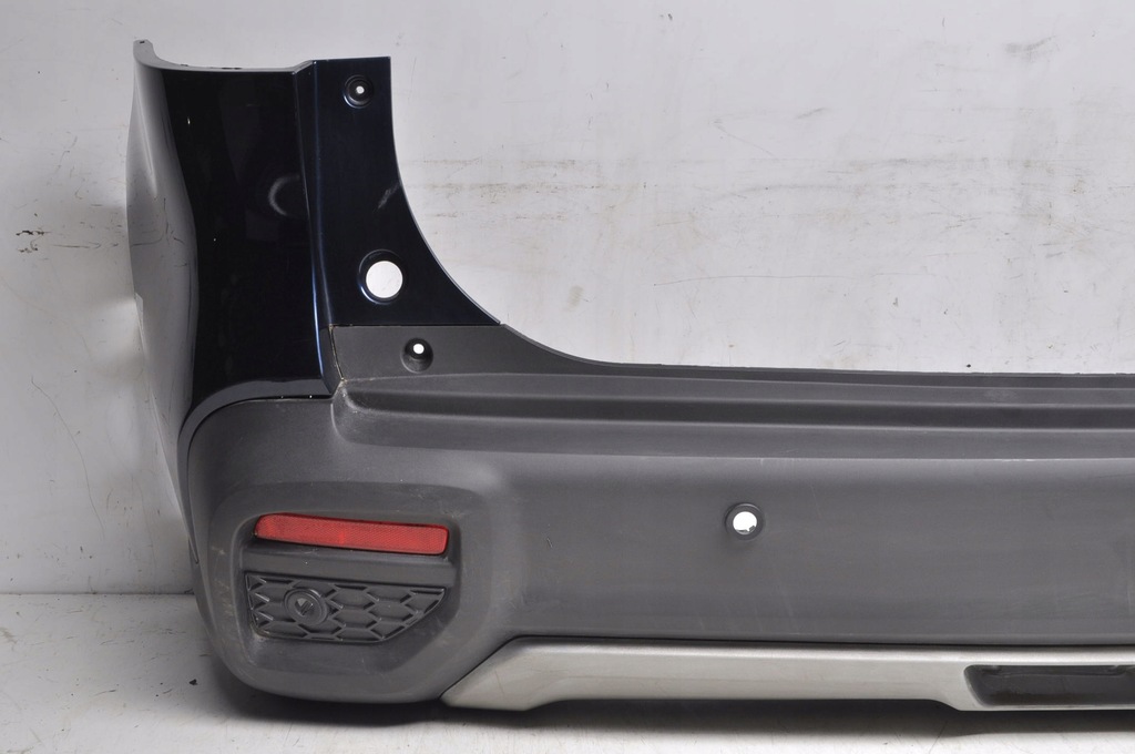 фото №7, Suzuki sx4 s-cross 2022- бампер задняя задний pdc