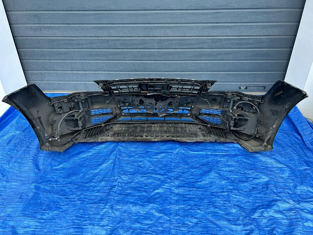 фото №16, Бампер перед передній audi s7 a7 4g s-line sline lz9y