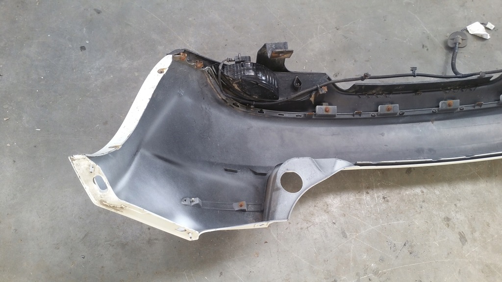 фото №8, Бампер задня 296/a lancia musa