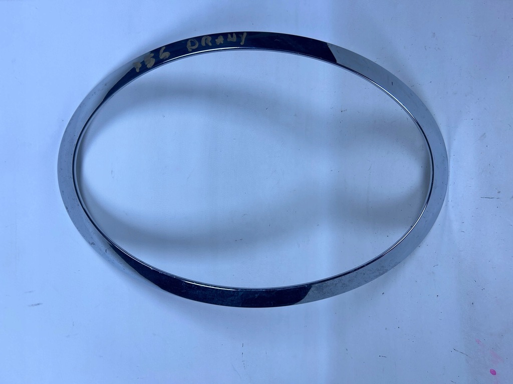 фото №1, Mini cooper f55 f56 панель фары хром молдинг 258918-10