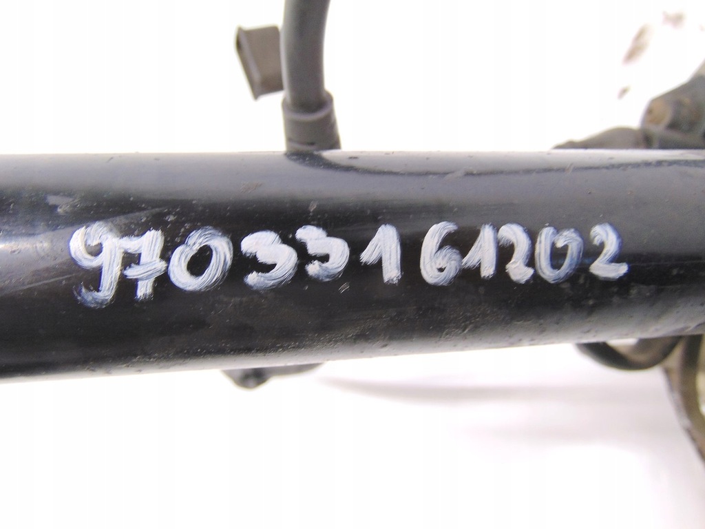 фото №8, Поворотный кулак правая задняя приводной вал porsche panamera 970 4.8