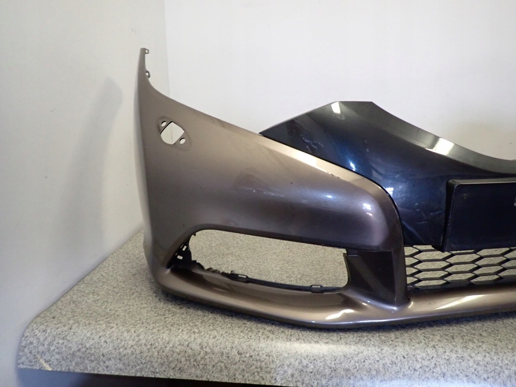 фото №10, Honda civic 9 ix 12- бампер передний накладка