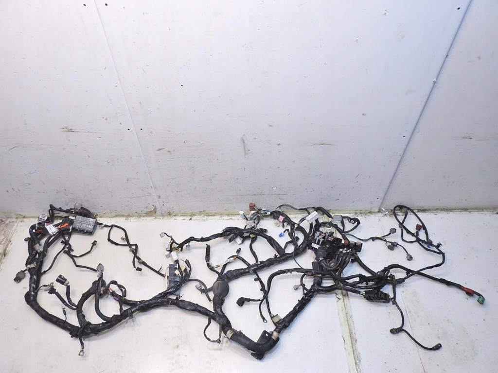 фото №12, Жгут электропроводка отсек двигателя subaru outback iv 2.0 d 81404aj830