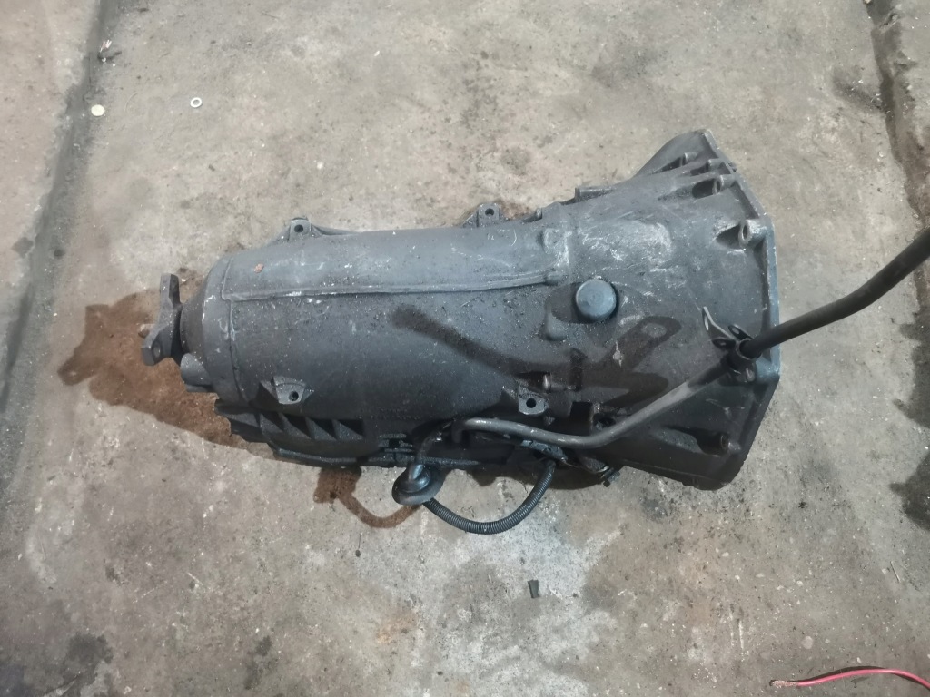 фото №1, Коробка передач автоматическая коробка передач mercedes w210 2.2 cdi 722614