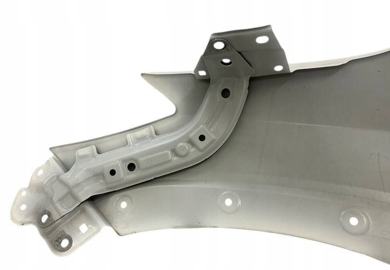 фото №9, 53801-16470 toyota corolla cross xg10 20- крила передній правий білий orygi