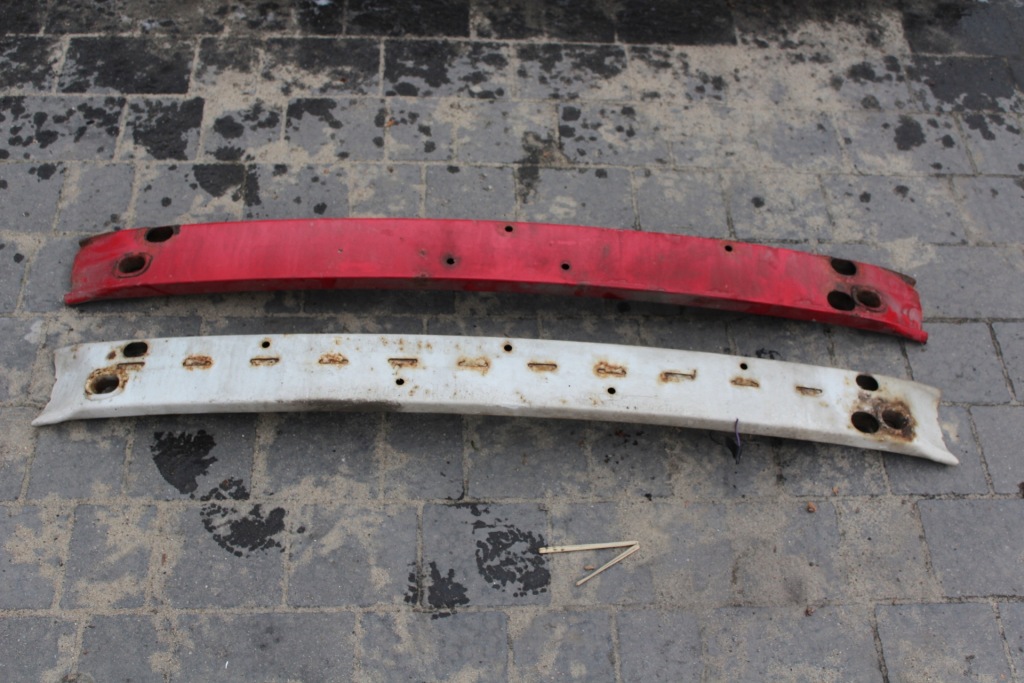 фото №1, Балка pod бампер бампера перед yaris i