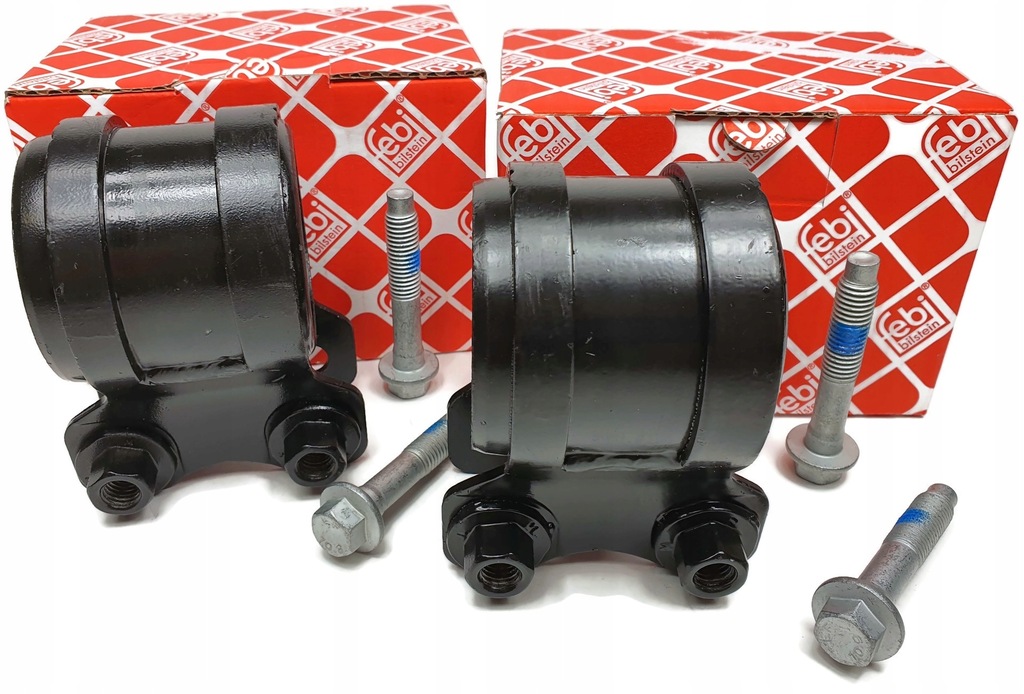 фото №15, Втулка рычага перед mazda 3 5 volvo s40 v50 febi