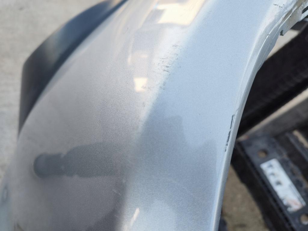 фото №14, Бампер перед передний subaru forester iii омыватель 2008-2012 цвет c6z